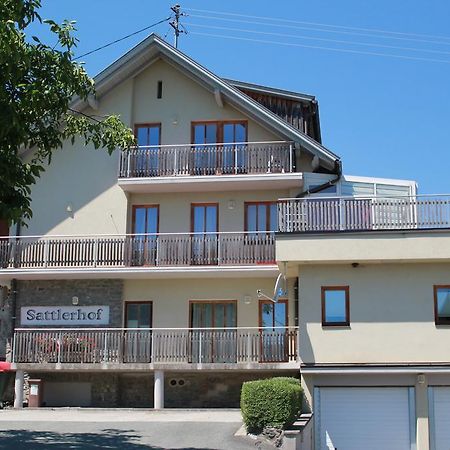 Ferienwohnungen Gritzner Tröpolach Esterno foto