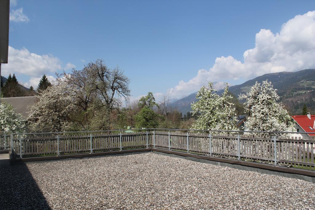 Ferienwohnungen Gritzner Tröpolach Esterno foto