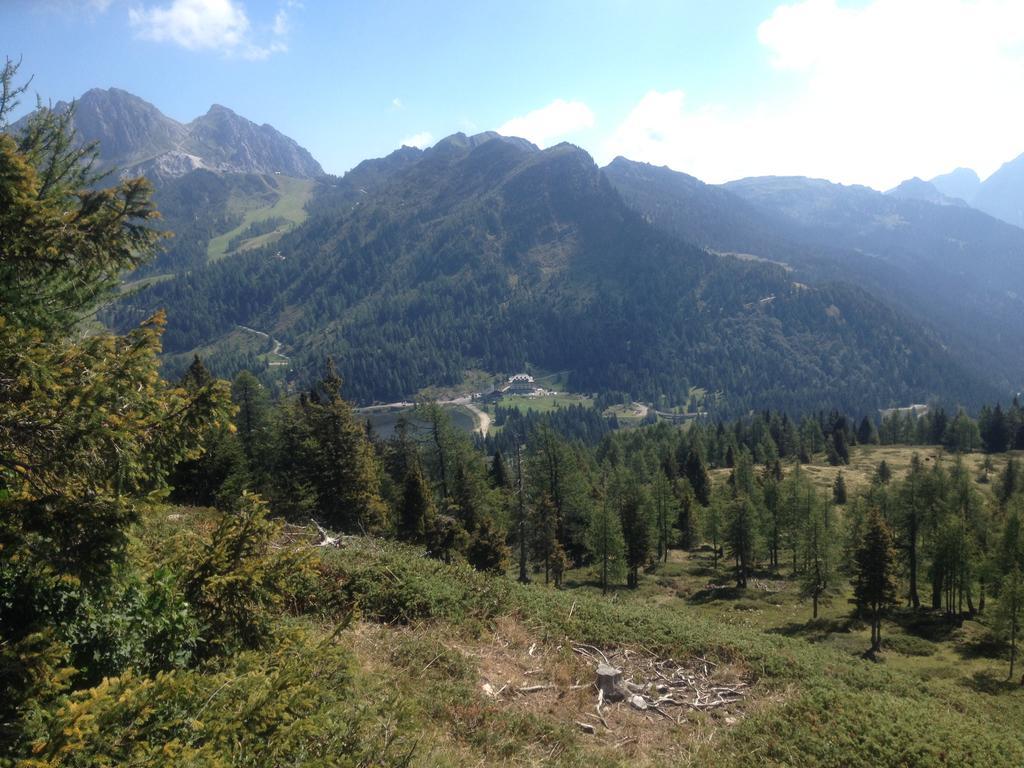 Ferienwohnungen Gritzner Tröpolach Esterno foto
