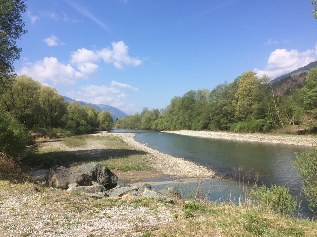 Ferienwohnungen Gritzner Tröpolach Esterno foto