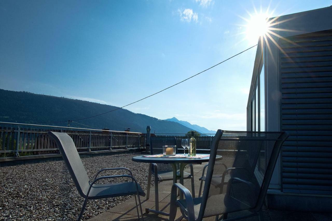 Ferienwohnungen Gritzner Tröpolach Esterno foto