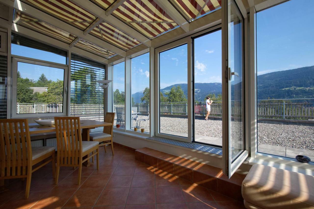 Ferienwohnungen Gritzner Tröpolach Esterno foto