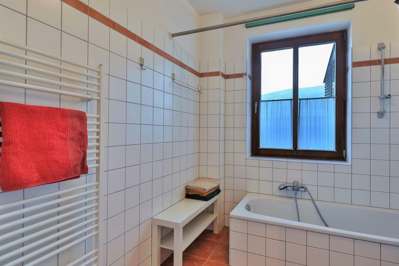 Ferienwohnungen Gritzner Tröpolach Esterno foto