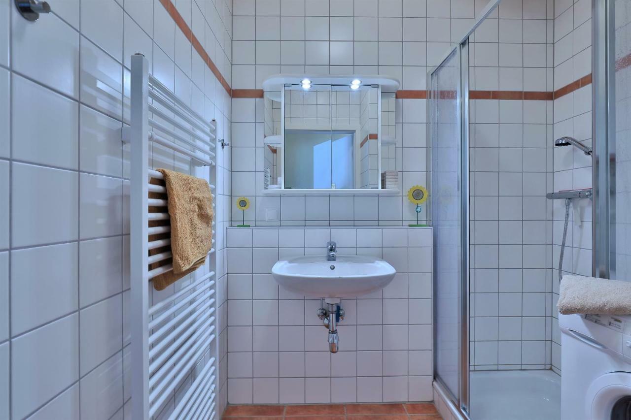 Ferienwohnungen Gritzner Tröpolach Esterno foto