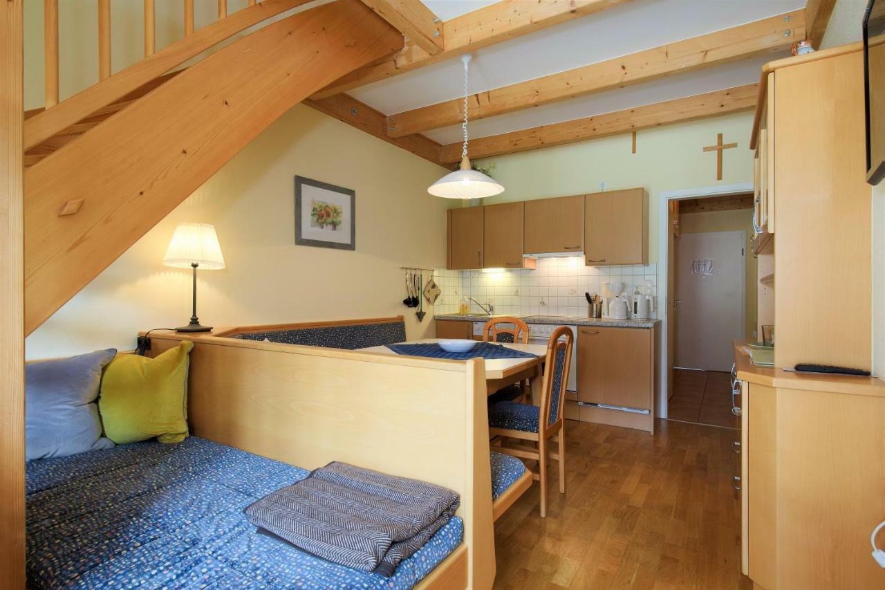 Ferienwohnungen Gritzner Tröpolach Esterno foto