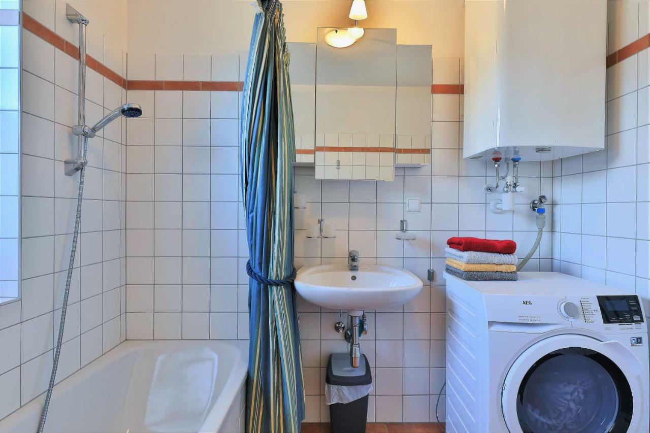 Ferienwohnungen Gritzner Tröpolach Esterno foto