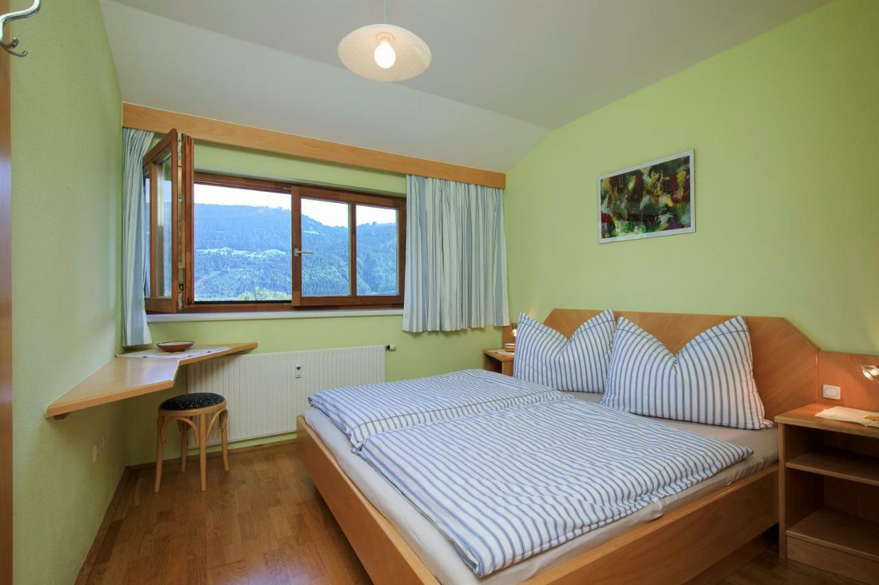 Ferienwohnungen Gritzner Tröpolach Esterno foto