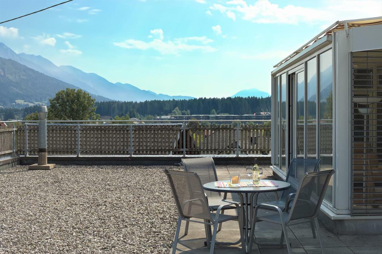 Ferienwohnungen Gritzner Tröpolach Esterno foto